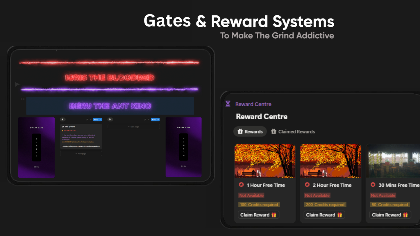 Solo Leveling System 2.0