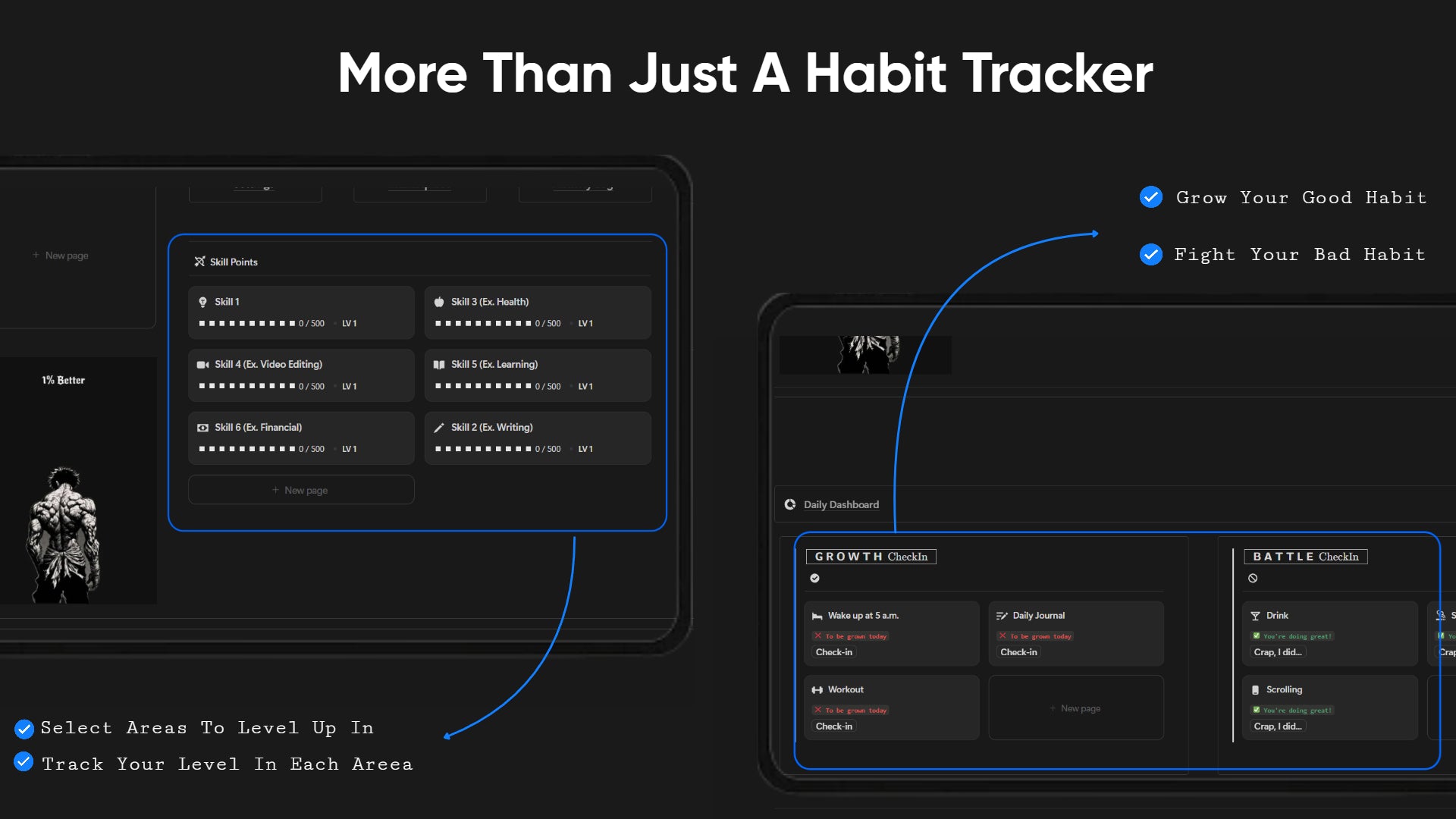 Solo Leveling System