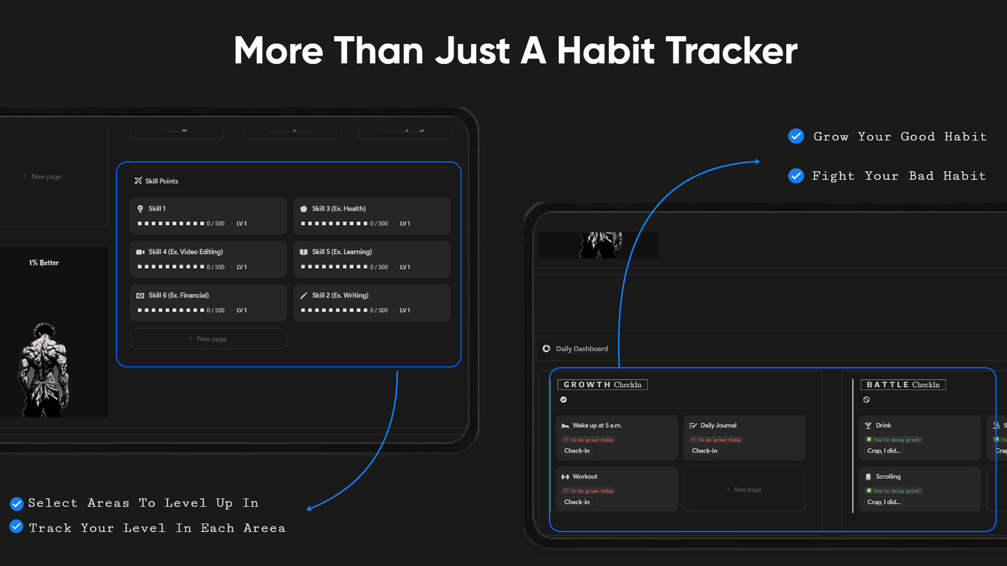 Solo Leveling System