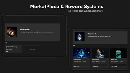 Solo Leveling System